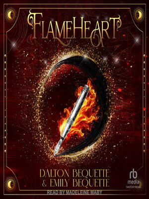 Flameheart - Audiobook